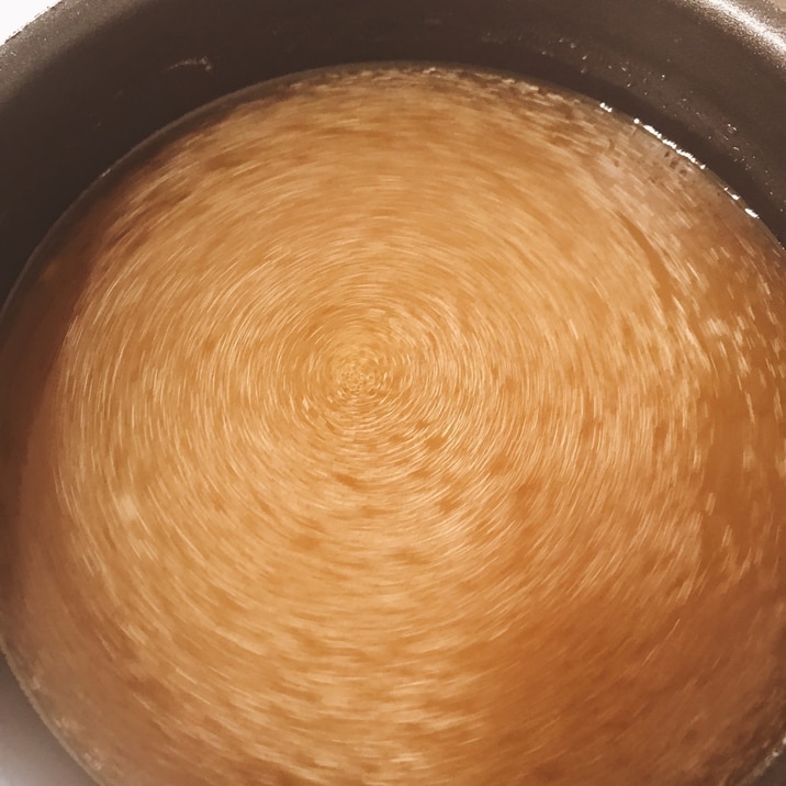 醤油ラーメンスープ